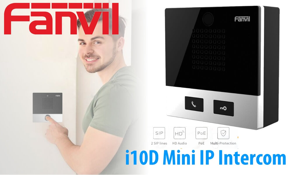 Fanvil I10d Ip Intercom Nairobi