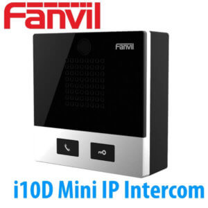 Fanvil I10d Mini Ip Intercom Kenya