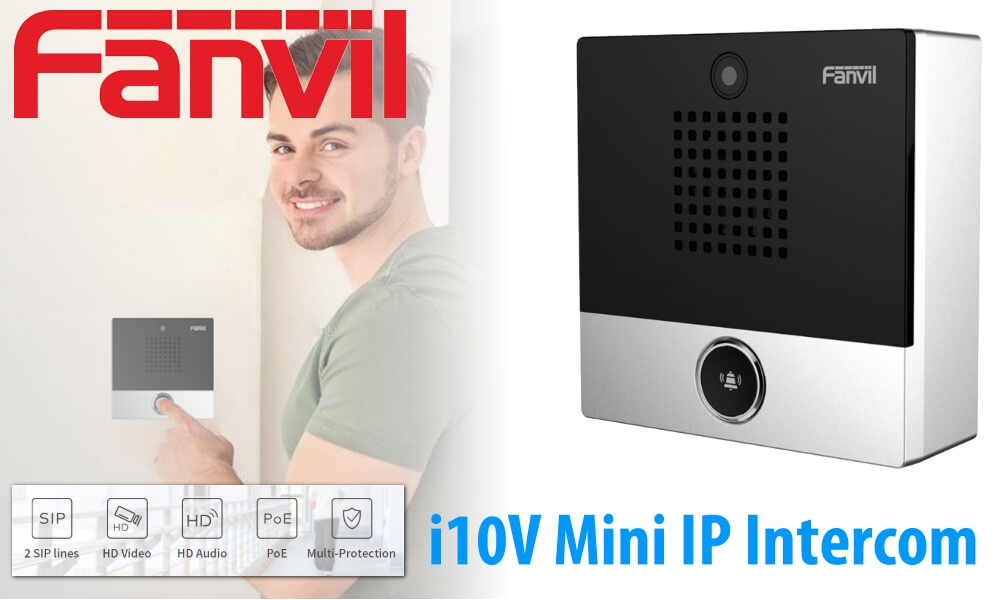 Fanvil I10v Ip Intercom Nairobi