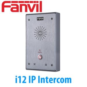 Fanvil I12 Ip Intercom Kenya
