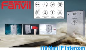 Fanvil i12 SIP Intercom Kenya