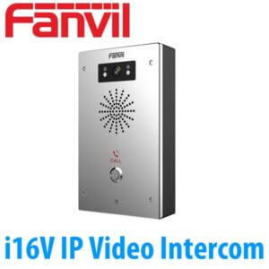 Fanvil I16v Ip Video Intercom Nairobi