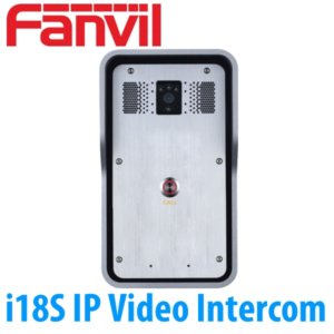 Fanvil I18s Ip Video Intercom Kenya