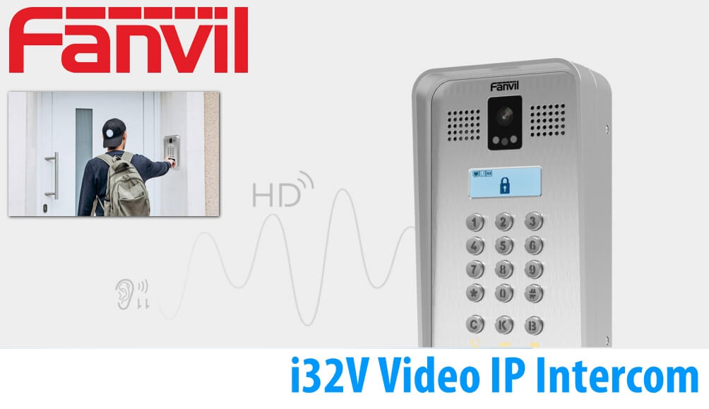 Fanvil I32v Ipdoorphone Nairobi