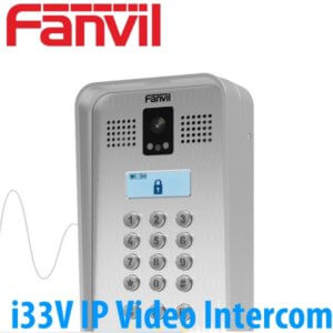 Fanvil I33v Ip Door Phone Nairobi