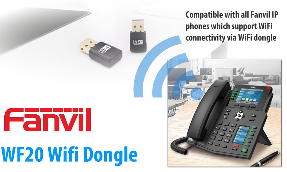 Fanvil Wf20 Wifi Dongle