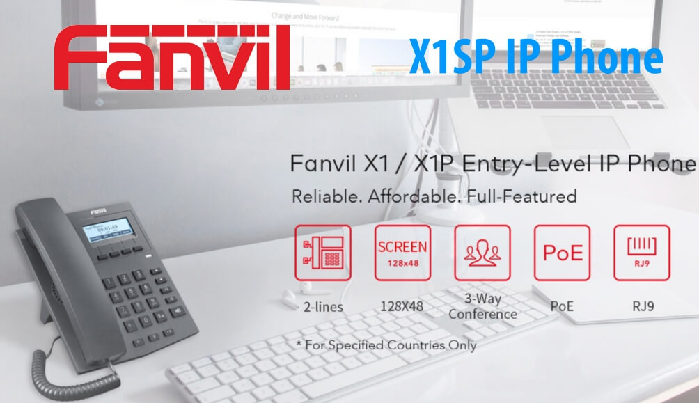 Fanvil X1sp Ipphone Kenya