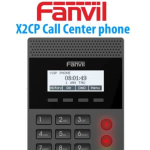 Fanvil X2CP Call Center IP telephone Kenya