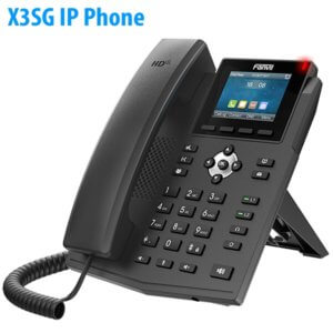 Fanvil X3sg Voip Phone Nairobi