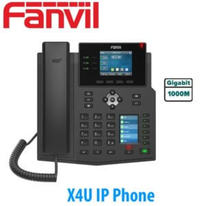 Fanvil X4U Enterprise IP Phone Kenya