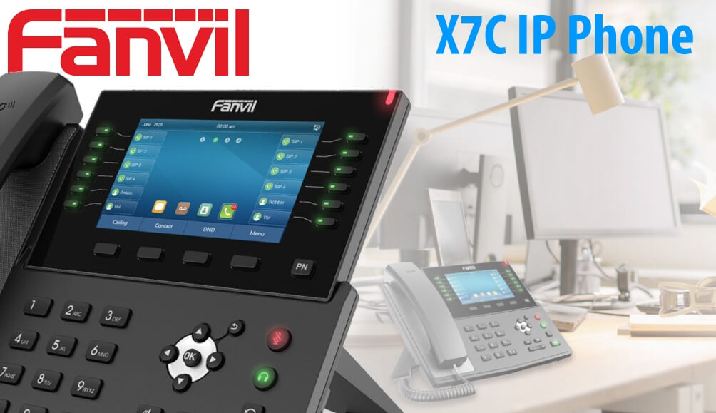 Fanvil X7c Ip Phone Nairobi