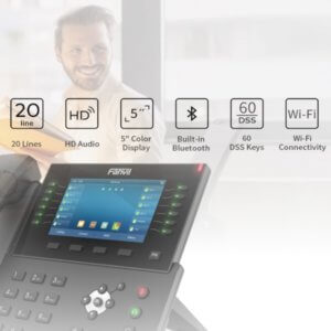 Fanvil X7C IP Phone Kenya
