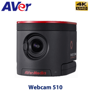 Aver 4k Uhd Webcam 510 Kenya