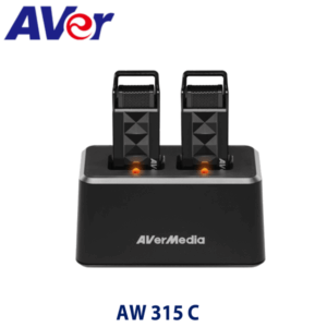 Aver Aw315c Microphone Charging Dock Kenya