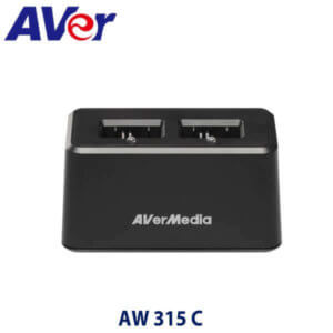 Aver Aw315c Microphone Charging Dock Nairobi