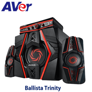 Aver Ballista Trinity Kenya