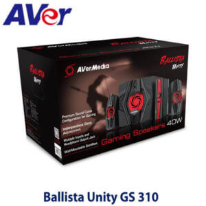 Aver Ballista Unity Gs 310 Abudhabi