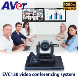 Aver Evc130 Full Hd Video Conferencing System Kenya