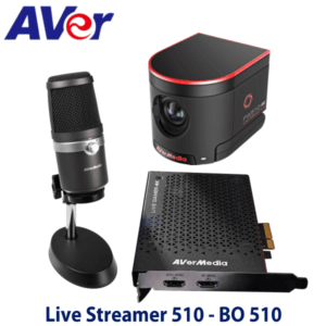 Aver Live Streamer 510 Bo 510 Kenya