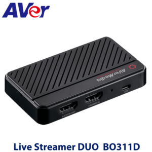 Aver Live Streamer Duo Bo311d Kenya