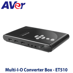 Aver Multi I O Converter Box Et510 Kenya