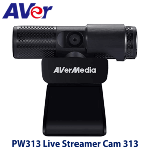 Aver Pw313 Live Streamer Cam 313 Kenya
