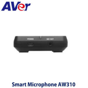 Aver Smart Microphone Aw310 Abudhabi