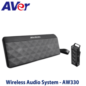 Aver Wireless Classroom Audio System Aw330 Kenya