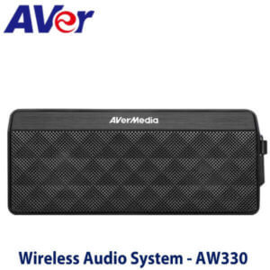 Aver Wireless Classroom Audio System Aw330 Nairobi