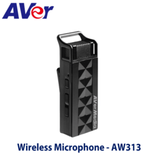 Aver Wireless Teacher Microphone Aw313 Kenya