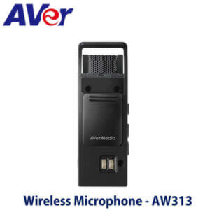 Aver Wireless Teacher Microphone Aw313 Nairobi