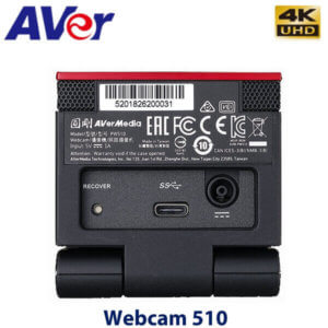 Avermedia 4k Uhd Webcam 510 Kenya