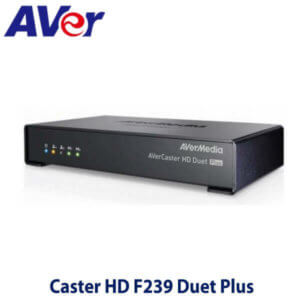 Avermedia Caster Hd Duet Plus F239 Kenya