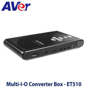 Avermedia Multi I O Converter Box Et510 Kenya