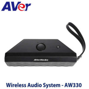 Avermedia Wireless Classroom Audio System Aw330 Kenya