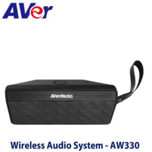 Avermedia Wireless Classroom Audio System Aw330 Nairobi