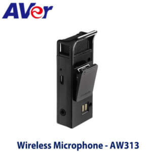 Avermedia Wireless Teacher Microphone Aw313 Kenya