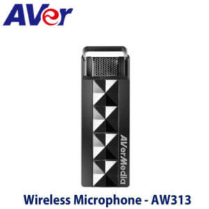 Avermedia Wireless Teacher Microphone Aw313 Nairobi