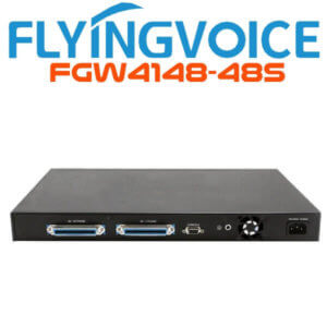 Flyingvoice Fgw4148 48s Fxs Gateway Kenya