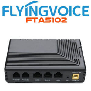 Flyingvoice Fta5102 Fxs Voip Gateway Nairobi
