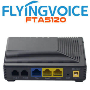 Flyingvoice Fta5120 Voip Adapter Nairobi