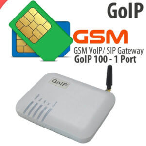 Goip100 Gsm Gateway Nairobi
