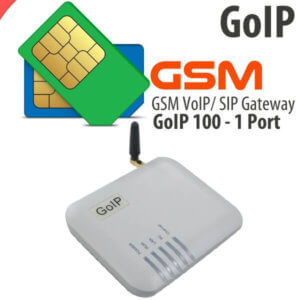 Goip100 Gsm Single Port Gateway Nairobi