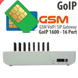 Goip1600 Gsm 16 Port Gateway Nairobi