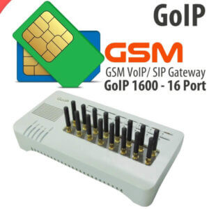 Goip1600 Gsm Gateway Nairobi