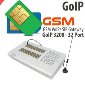 Goip3200 Gsm Gateway Nairobi
