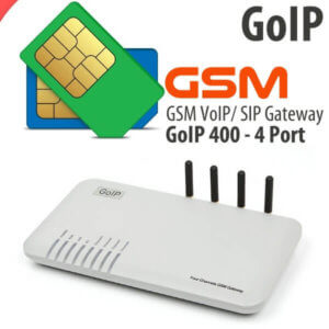 Goip400 Gsm Gateway Nairobi