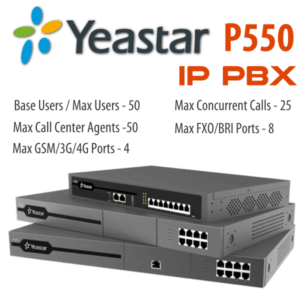 Yeastar P550 Ip Pbx System Nairobi