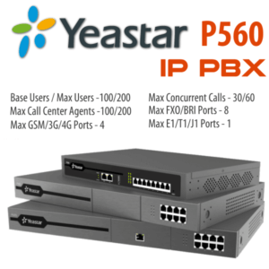 Yeastar P560 Ip Pbx System Nairobi