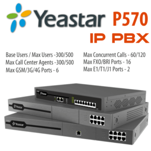 Yeastar P570 Ip Pbx System Nairobi